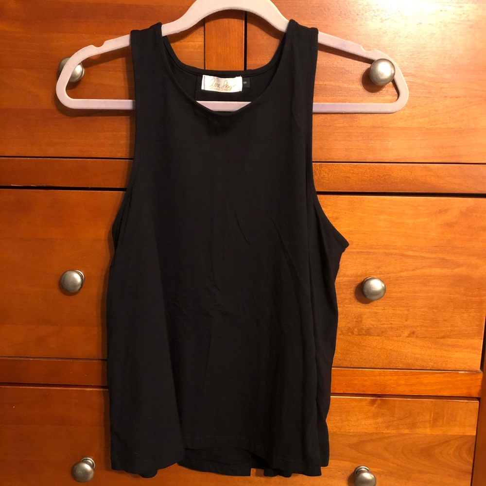 Ava sky tank rhyme size small